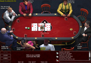 Hollywood Poker