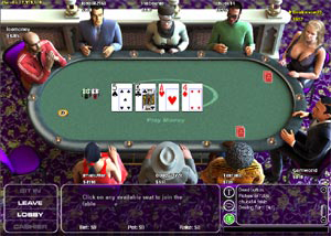 Poker Room