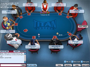 Titan Poker